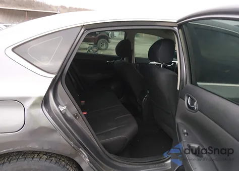 2018 Nissan Sentra S from USA, damaged, VIN 3N1AB7AP7JY231538